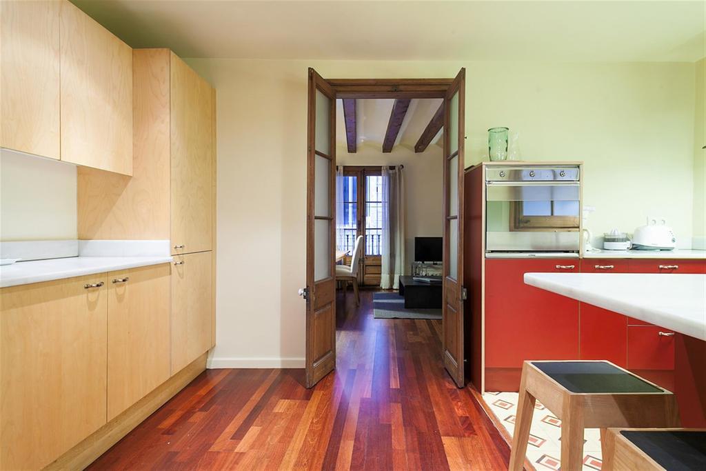 Appartement Friendly Manel *