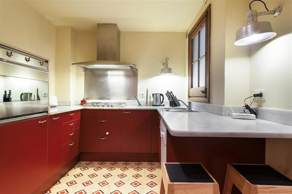 Appartement Friendly Manel Barcelone