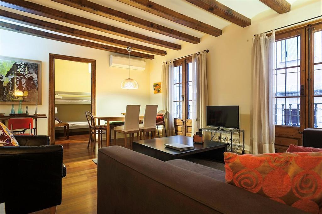 Friendly Manel Appartement *