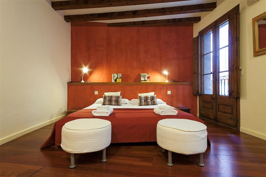 Friendly Manel Appartement *